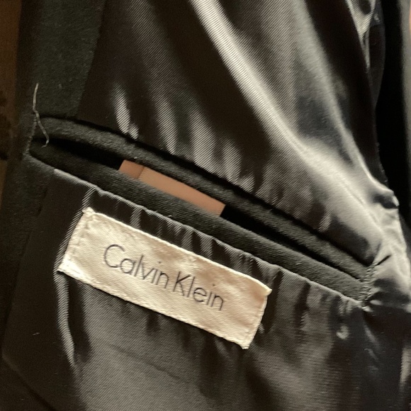 CALVIN KLIEN Jacket Size 16 - Picture 2 of 2